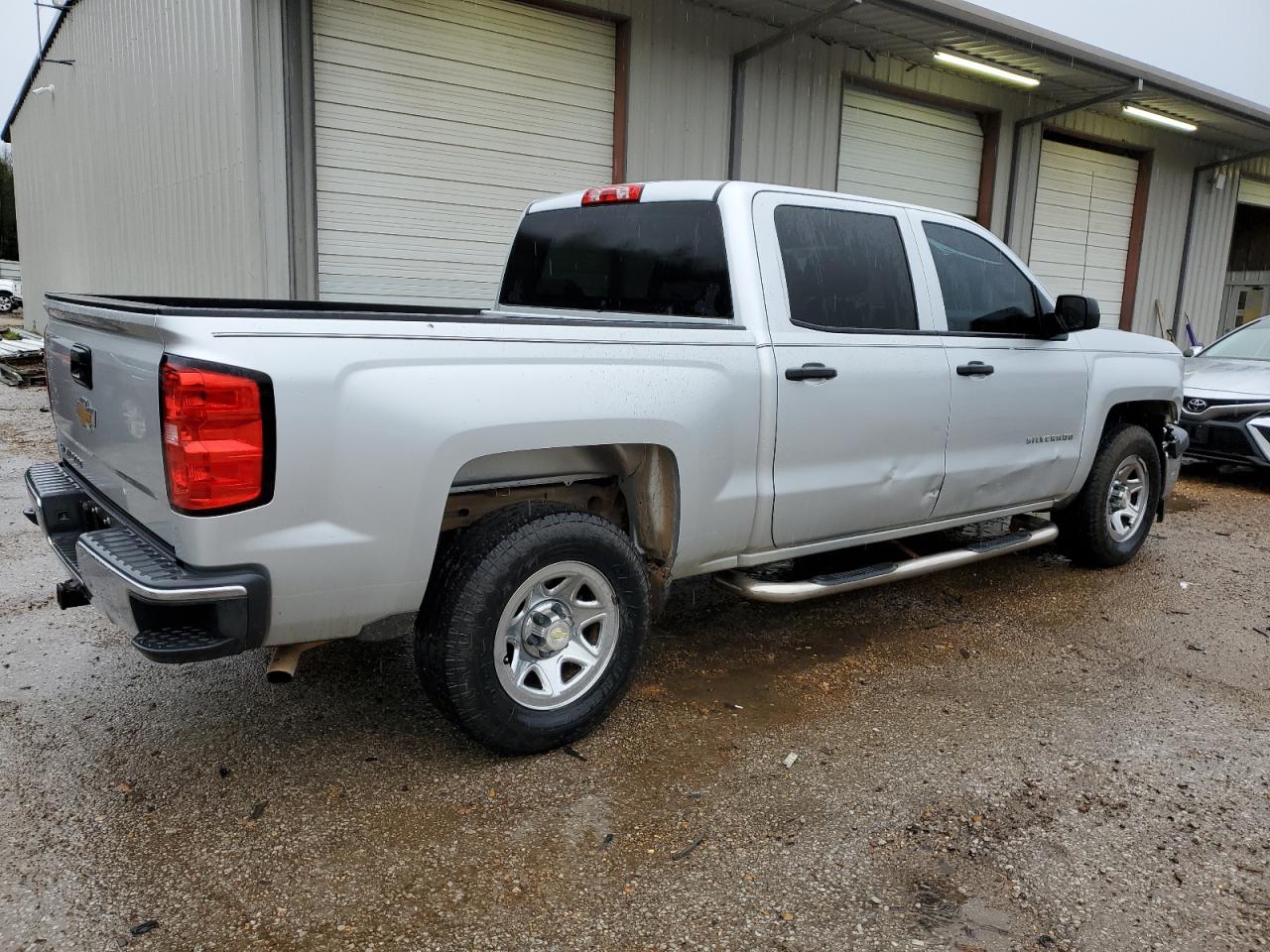 Photo 2 VIN: 3GCPCPEH8EG430181 - CHEVROLET SILVERADO 