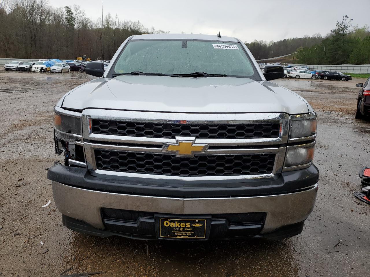 Photo 4 VIN: 3GCPCPEH8EG430181 - CHEVROLET SILVERADO 