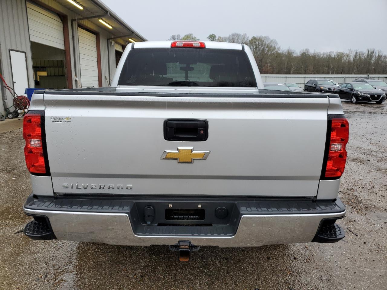 Photo 5 VIN: 3GCPCPEH8EG430181 - CHEVROLET SILVERADO 