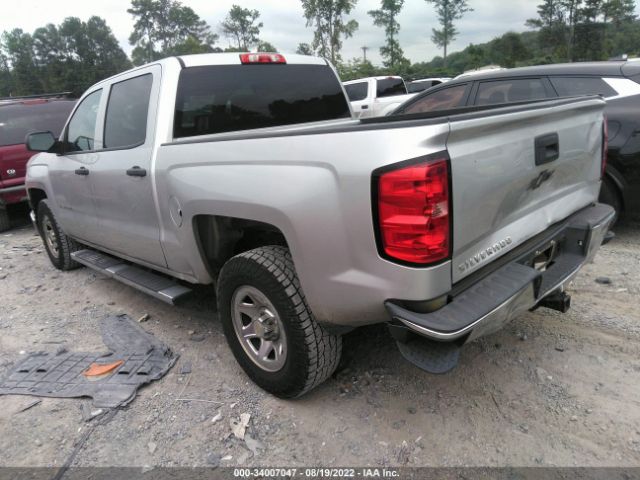 Photo 2 VIN: 3GCPCPEH8FG163545 - CHEVROLET SILVERADO 1500 