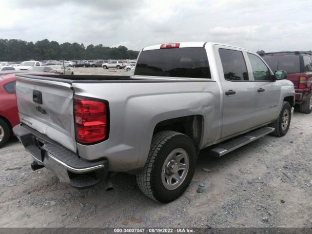 Photo 3 VIN: 3GCPCPEH8FG163545 - CHEVROLET SILVERADO 1500 