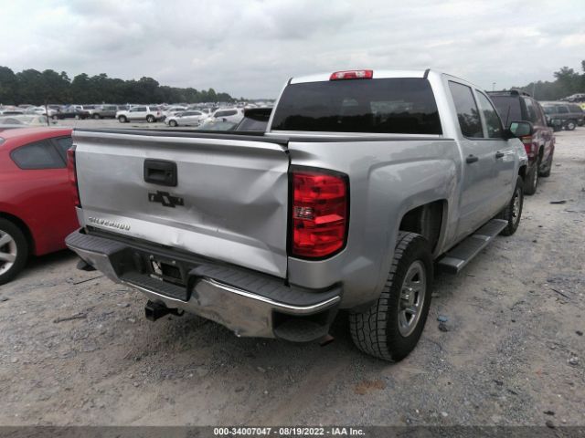 Photo 5 VIN: 3GCPCPEH8FG163545 - CHEVROLET SILVERADO 1500 