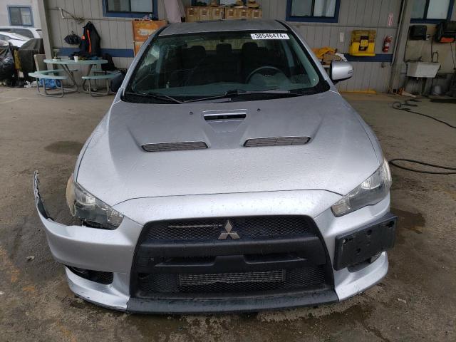 Photo 4 VIN: 3GCPCPEH8JG493811 - MITSUBISHI EVO 