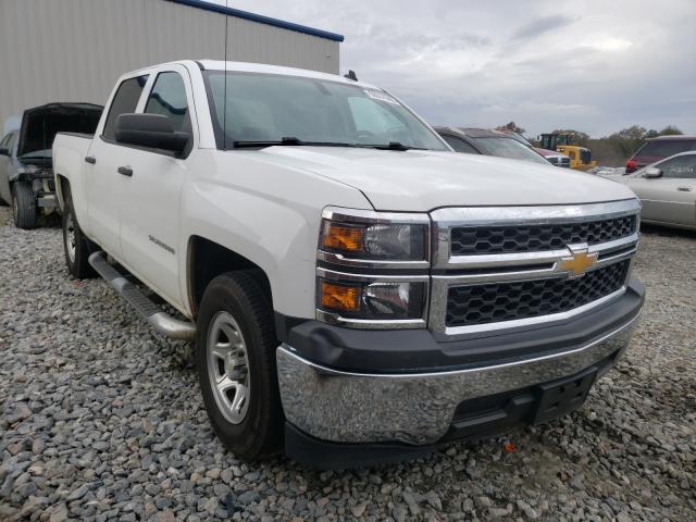 Photo 0 VIN: 3GCPCPEH9EG324676 - CHEVROLET SILVERADO 