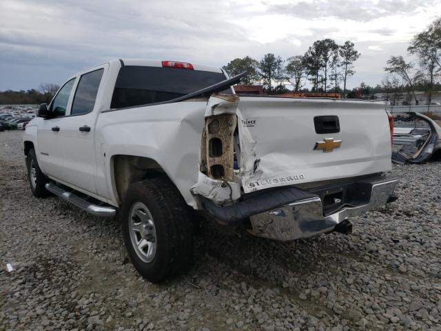 Photo 2 VIN: 3GCPCPEH9EG324676 - CHEVROLET SILVERADO 