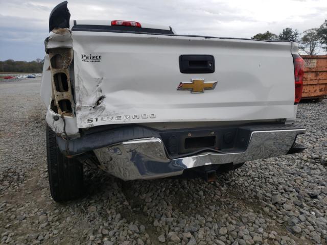 Photo 8 VIN: 3GCPCPEH9EG324676 - CHEVROLET SILVERADO 