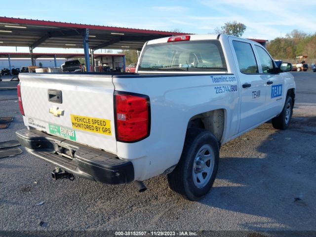 Photo 3 VIN: 3GCPCPEH9FG124978 - CHEVROLET SILVERADO 1500 