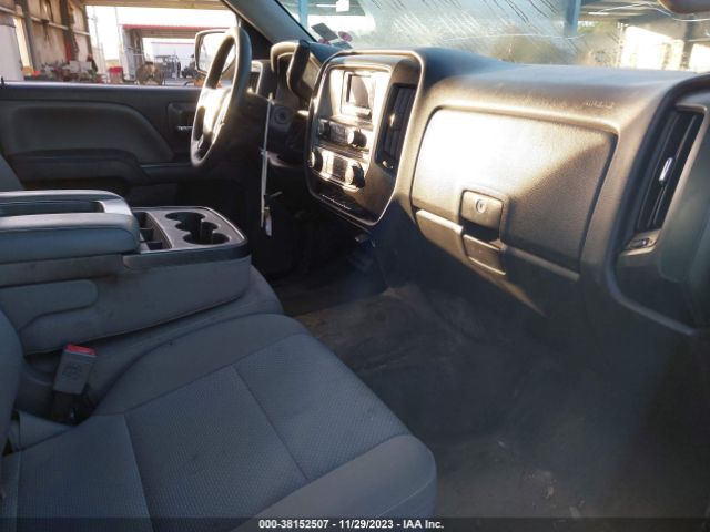 Photo 4 VIN: 3GCPCPEH9FG124978 - CHEVROLET SILVERADO 1500 