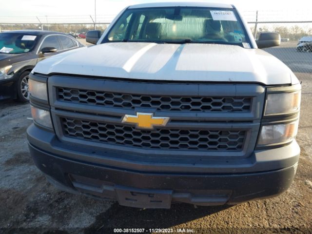 Photo 5 VIN: 3GCPCPEH9FG124978 - CHEVROLET SILVERADO 1500 