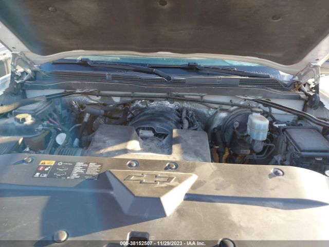 Photo 9 VIN: 3GCPCPEH9FG124978 - CHEVROLET SILVERADO 1500 