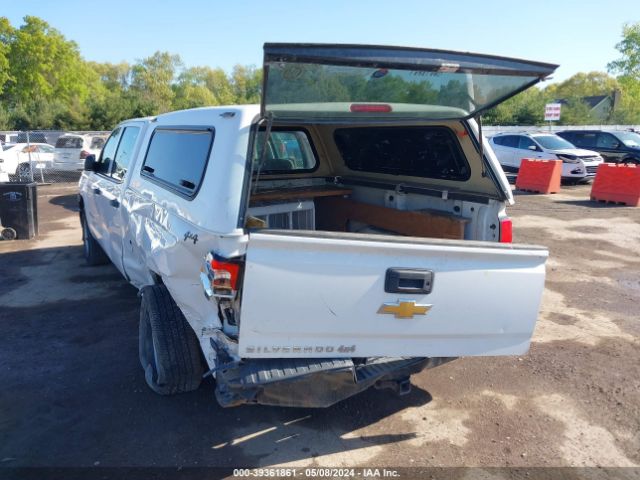 Photo 2 VIN: 3GCPCPEH9FG288621 - CHEVROLET SILVERADO 