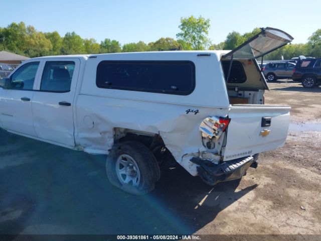 Photo 5 VIN: 3GCPCPEH9FG288621 - CHEVROLET SILVERADO 