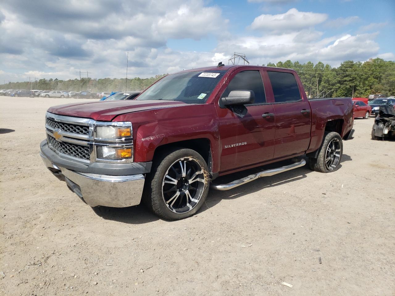 Photo 0 VIN: 3GCPCPEHXEG211769 - CHEVROLET SILVERADO 