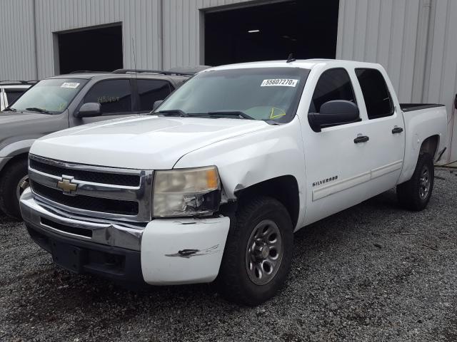 Photo 1 VIN: 3GCPCREA0BG149146 - CHEVROLET SILVERADO 