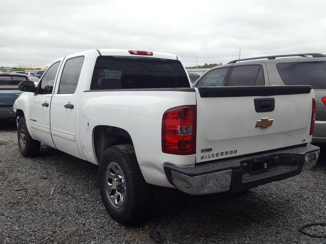 Photo 2 VIN: 3GCPCREA0BG149146 - CHEVROLET SILVERADO 