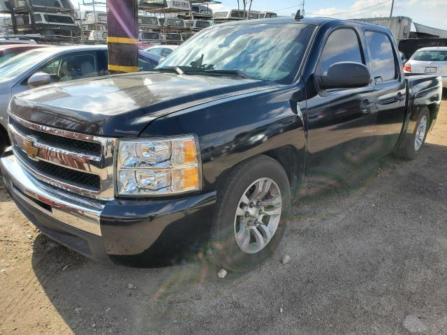 Photo 1 VIN: 3GCPCREA0BG163385 - CHEVROLET SILVERADO 