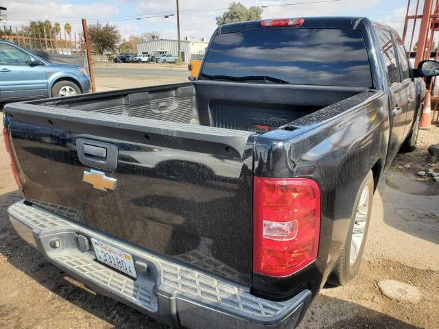 Photo 3 VIN: 3GCPCREA0BG163385 - CHEVROLET SILVERADO 