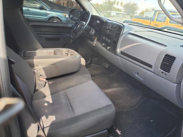 Photo 4 VIN: 3GCPCREA0BG163385 - CHEVROLET SILVERADO 