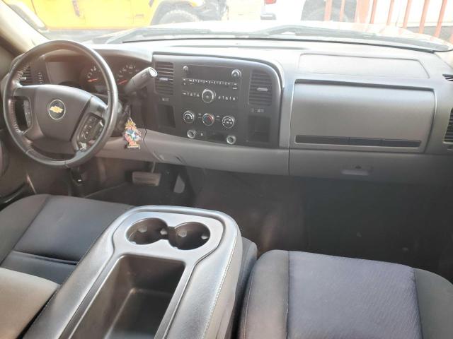 Photo 8 VIN: 3GCPCREA0BG163385 - CHEVROLET SILVERADO 