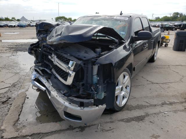 Photo 1 VIN: 3GCPCREA0BG214965 - CHEVROLET SILVERADO 