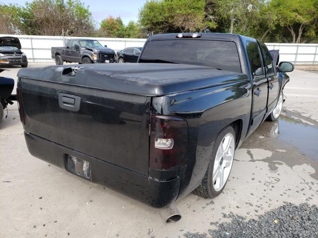 Photo 3 VIN: 3GCPCREA0BG214965 - CHEVROLET SILVERADO 