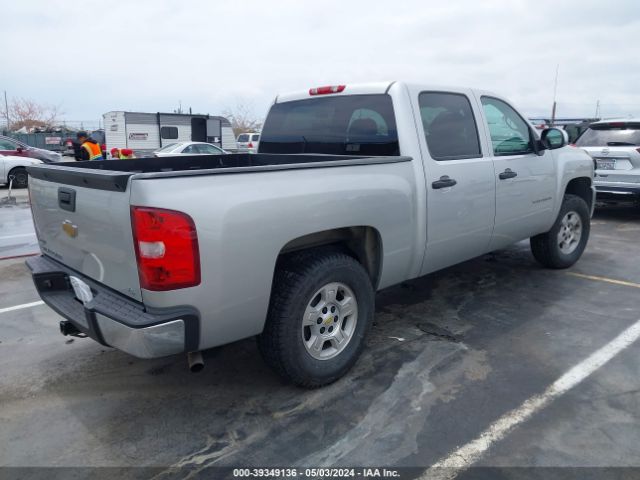 Photo 3 VIN: 3GCPCREA0BG232253 - CHEVROLET SILVERADO 