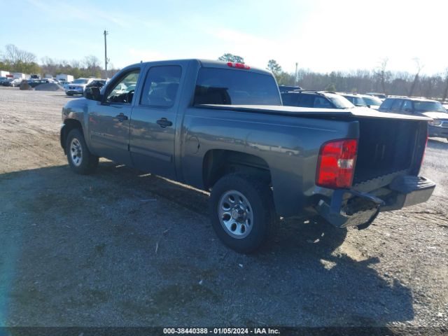 Photo 2 VIN: 3GCPCREA0BG278231 - CHEVROLET SILVERADO 1500 