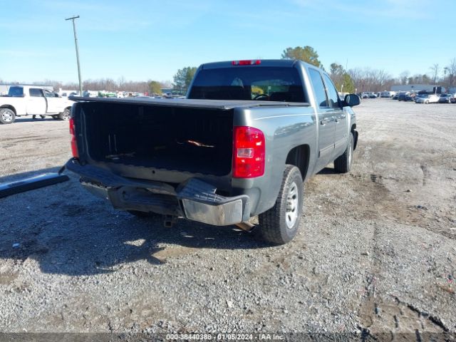 Photo 3 VIN: 3GCPCREA0BG278231 - CHEVROLET SILVERADO 1500 