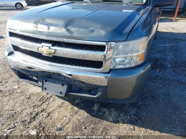 Photo 5 VIN: 3GCPCREA0BG278231 - CHEVROLET SILVERADO 1500 