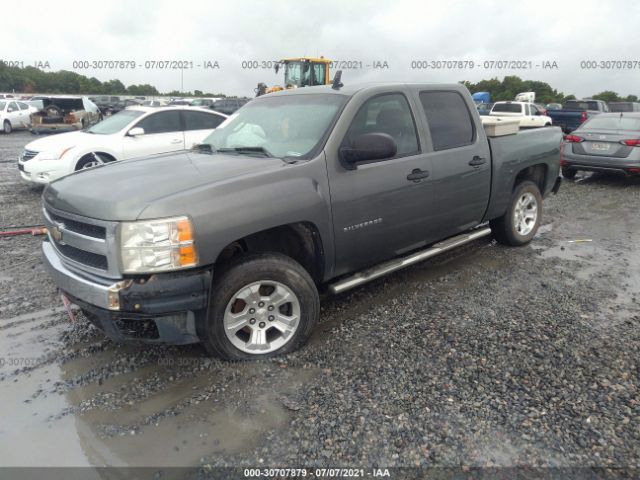 Photo 1 VIN: 3GCPCREA0BG298947 - CHEVROLET SILVERADO 1500 