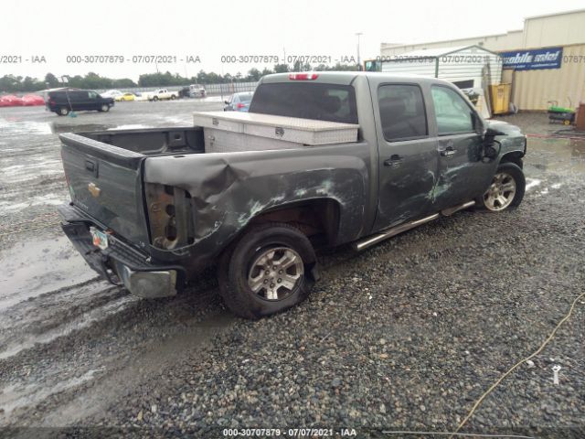 Photo 3 VIN: 3GCPCREA0BG298947 - CHEVROLET SILVERADO 1500 