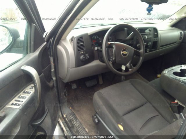 Photo 4 VIN: 3GCPCREA0BG298947 - CHEVROLET SILVERADO 1500 