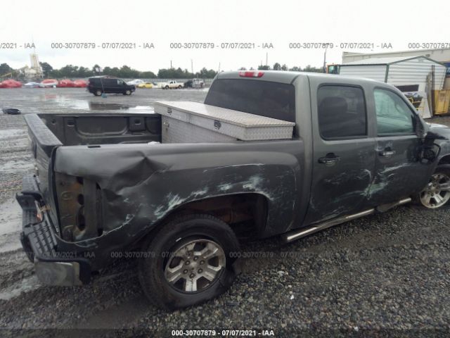 Photo 5 VIN: 3GCPCREA0BG298947 - CHEVROLET SILVERADO 1500 