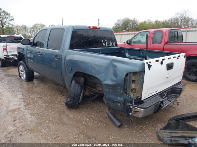 Photo 2 VIN: 3GCPCREA0BG378653 - CHEVROLET SILVERADO 1500 