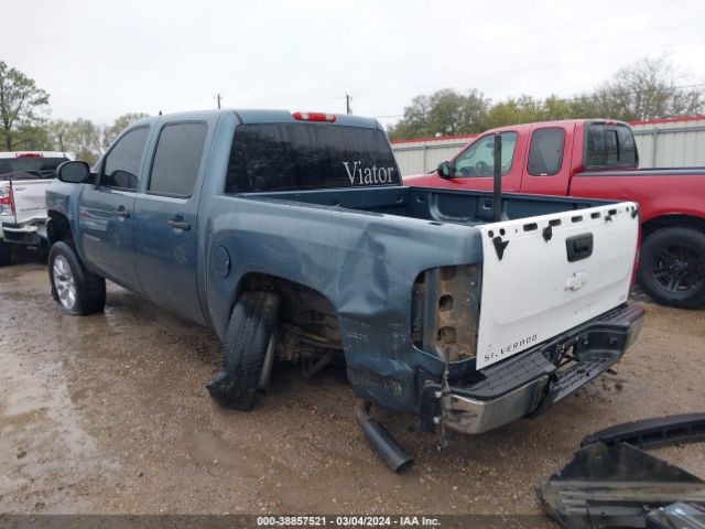 Photo 5 VIN: 3GCPCREA0BG378653 - CHEVROLET SILVERADO 1500 