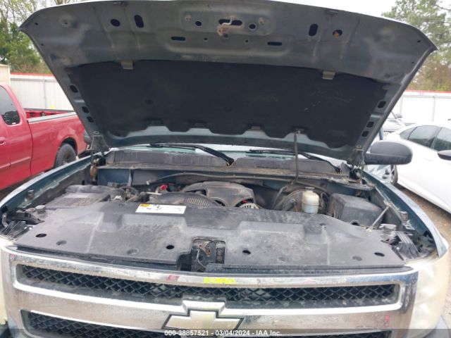 Photo 9 VIN: 3GCPCREA0BG378653 - CHEVROLET SILVERADO 1500 