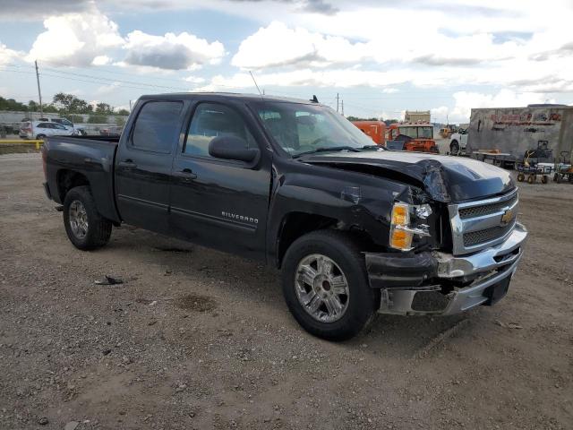 Photo 3 VIN: 3GCPCREA0CG107318 - CHEVROLET SILVERADO 