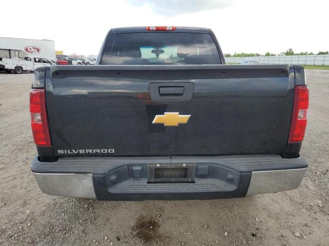 Photo 5 VIN: 3GCPCREA0CG107318 - CHEVROLET SILVERADO 