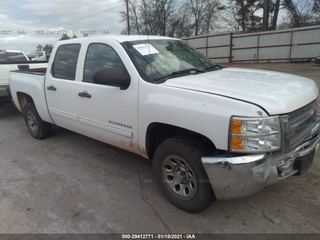 Photo 0 VIN: 3GCPCREA0DG168427 - CHEVROLET SILVERADO 1500 