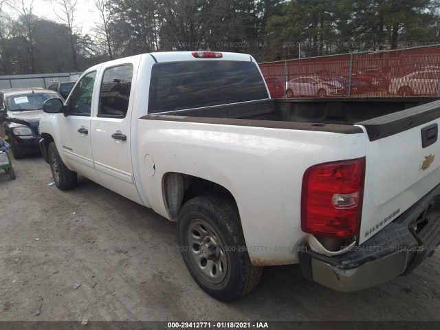 Photo 2 VIN: 3GCPCREA0DG168427 - CHEVROLET SILVERADO 1500 