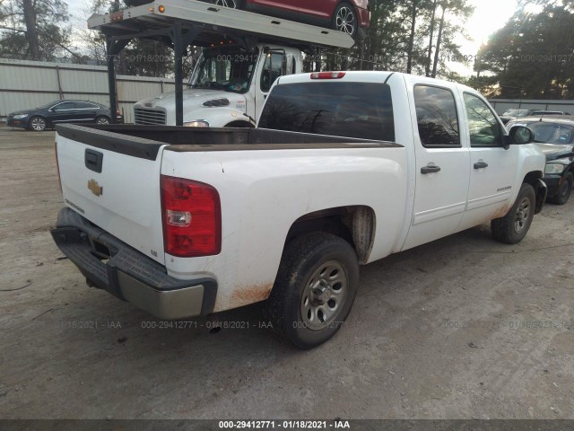 Photo 3 VIN: 3GCPCREA0DG168427 - CHEVROLET SILVERADO 1500 