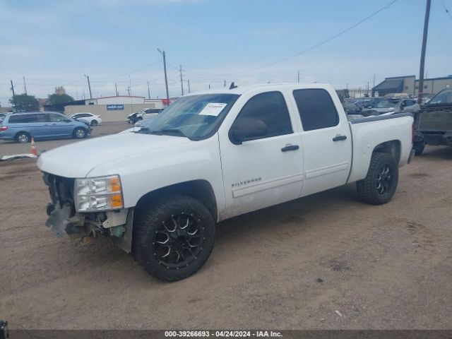 Photo 1 VIN: 3GCPCREA0DG300439 - CHEVROLET SILVERADO 1500 