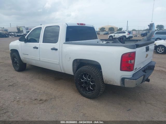 Photo 2 VIN: 3GCPCREA0DG300439 - CHEVROLET SILVERADO 1500 