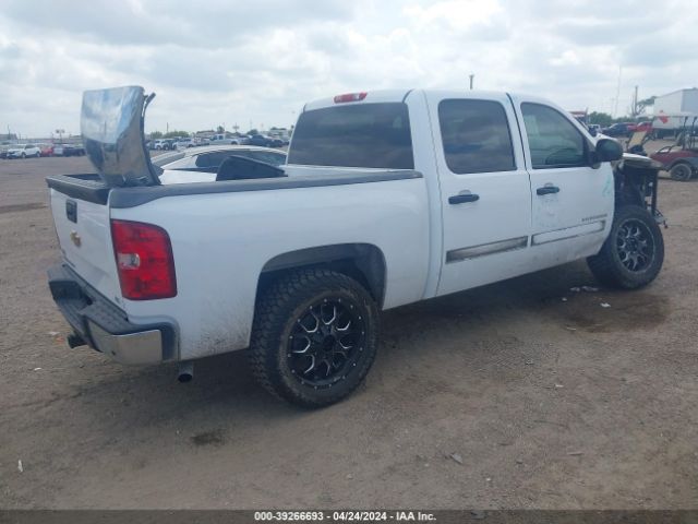 Photo 3 VIN: 3GCPCREA0DG300439 - CHEVROLET SILVERADO 1500 