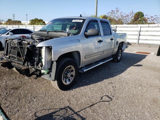 Photo 1 VIN: 3GCPCREA1BG200072 - CHEVROLET SILVERADO 