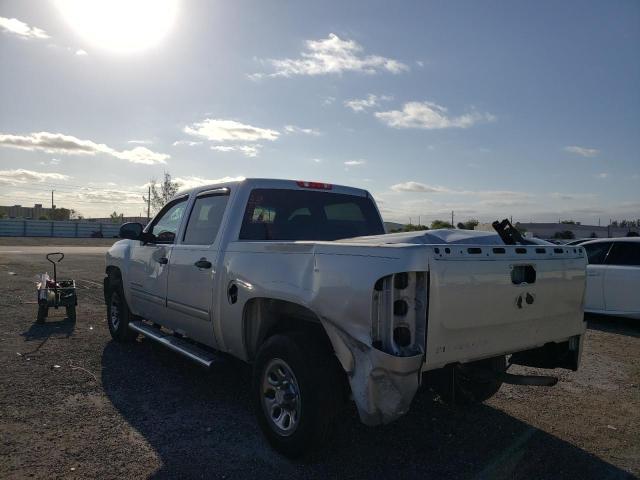 Photo 2 VIN: 3GCPCREA1BG200072 - CHEVROLET SILVERADO 