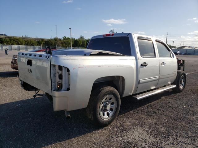 Photo 3 VIN: 3GCPCREA1BG200072 - CHEVROLET SILVERADO 