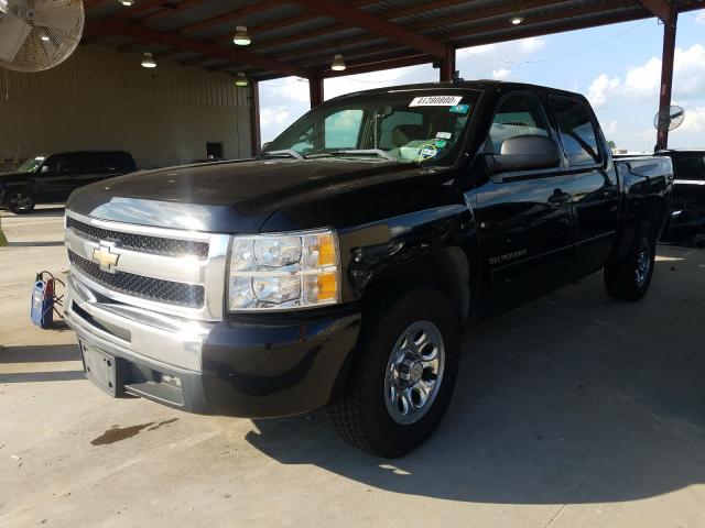 Photo 1 VIN: 3GCPCREA1BG227479 - CHEVROLET SILVERADO 