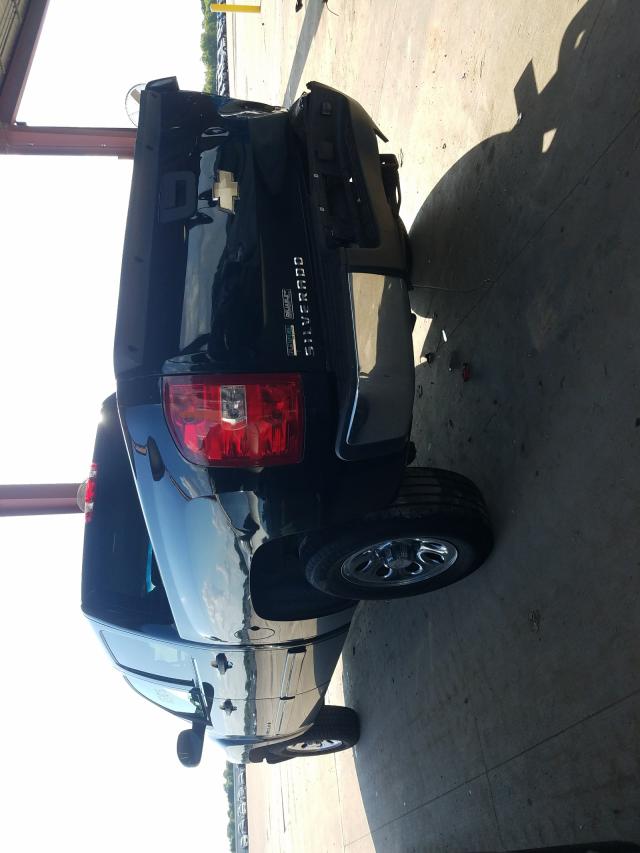 Photo 2 VIN: 3GCPCREA1BG227479 - CHEVROLET SILVERADO 