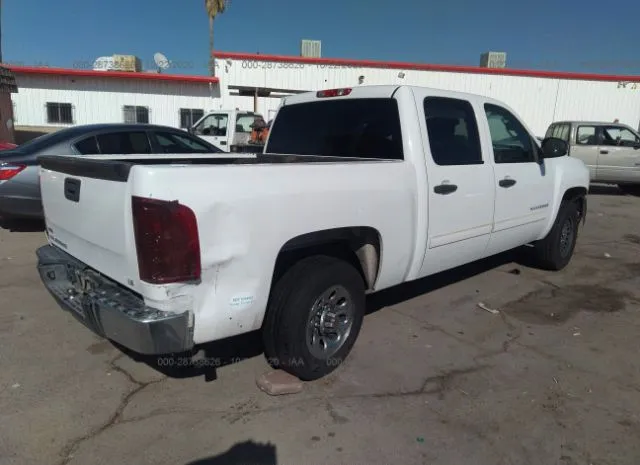 Photo 3 VIN: 3GCPCREA1BG352708 - CHEVROLET SILVERADO 1500 